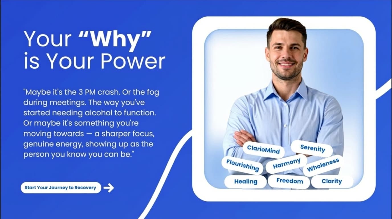Your Why is Your Power